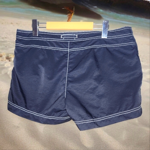 NAUTICA Black Board Shorts- Large - Picture 4 of 4